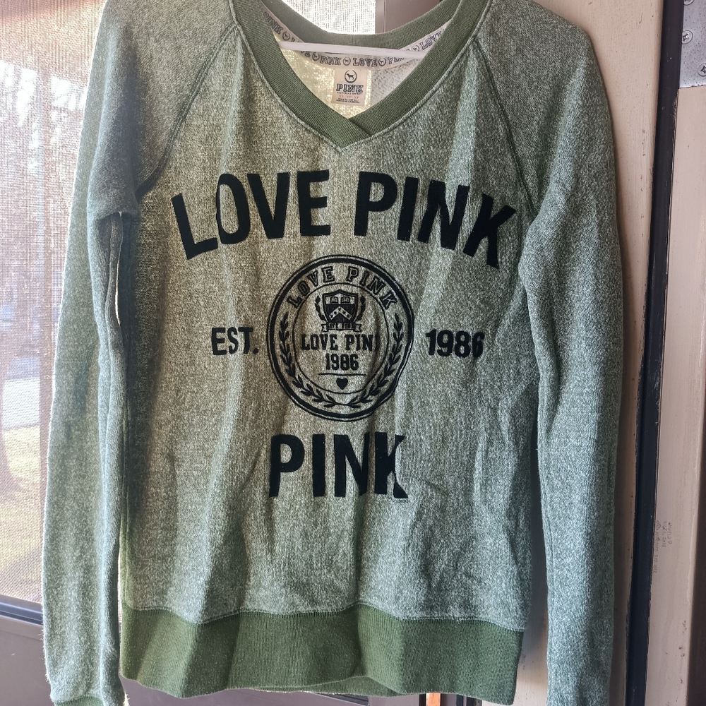 PINK Sweatshirt